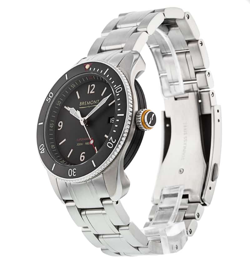 Bremont Supermarine S300/BK/BR